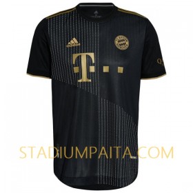 Virallinen pelipaita FC Bayern München Vieras 2021-22 Lyhythihainen - Miesten